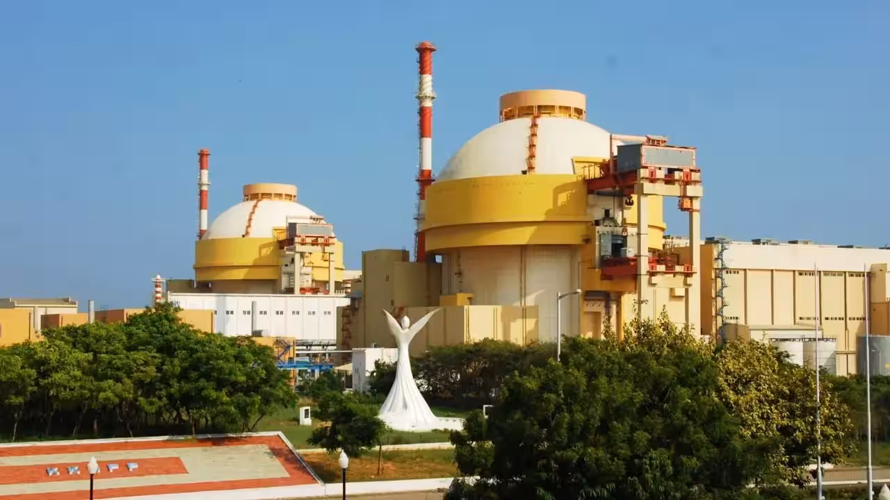 Kudankulam Nuclear Plant: Kudankulam nuclear plant data breached, NPCIL says core systems untouched | India News