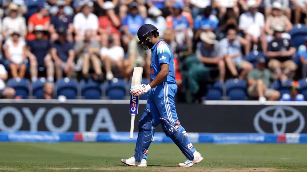 Where’s the hitman? Rohit Sharma’s form a growing concern for India’s ODI World Cup plans | Cricket News