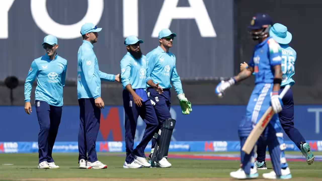 IND vs ENG 2nd ODI match result: Joe Root’s unbeaten 99 and Gus Atkinson’s all-round heroics power England to series-leveling win | Cricket News