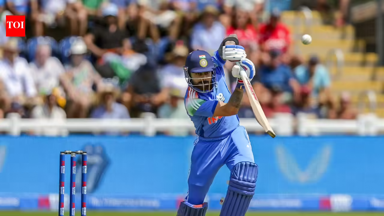 Virat Kohli breaks Ricky Ponting’s record, enters all-time top-five elite list | Cricket News Virat Kohli breaks Ricky Ponting’s record, enters all-time top-five elite list | Cricket News