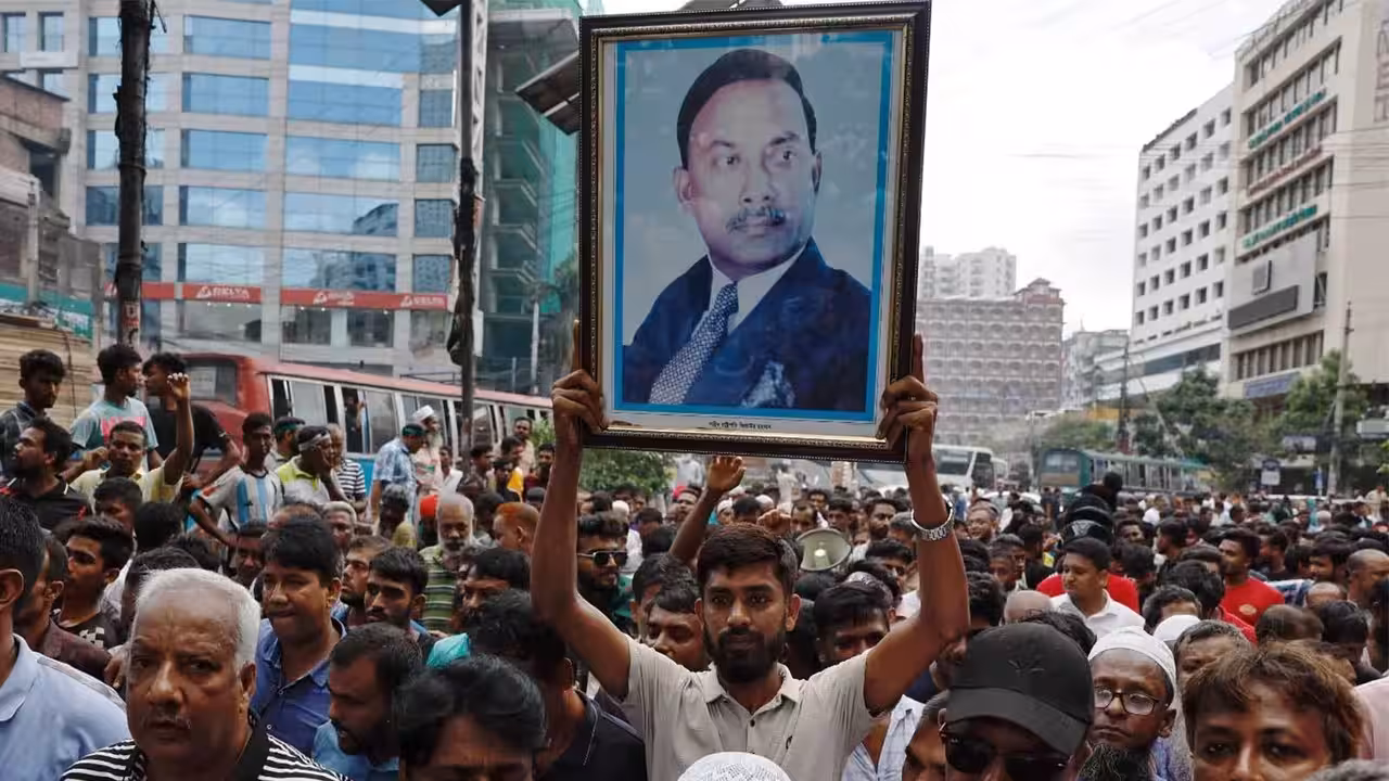 ‘Assassin’ of B’desh ex-prez Ziaur Rehman held after 45 yrs