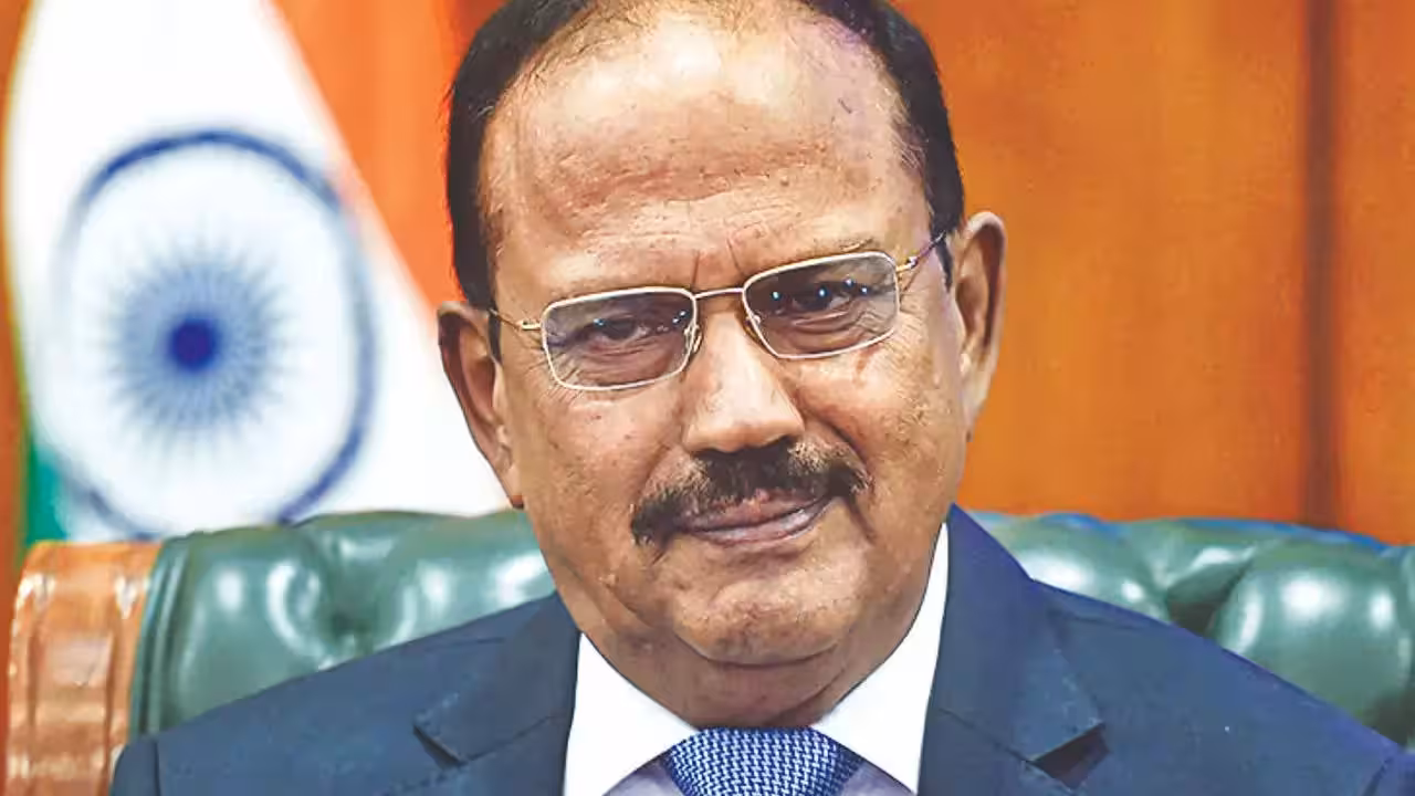 Unite to fight terror, organised crime, Ajit Doval urges Bimstec | India News Unite to fight terror, organised crime, Ajit Doval urges Bimstec | India News