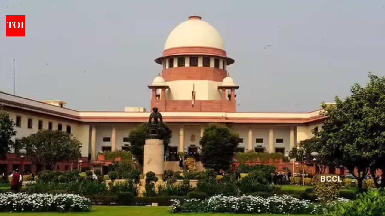 Third language from Class IX will cause undue stress, says Supreme Court | India News