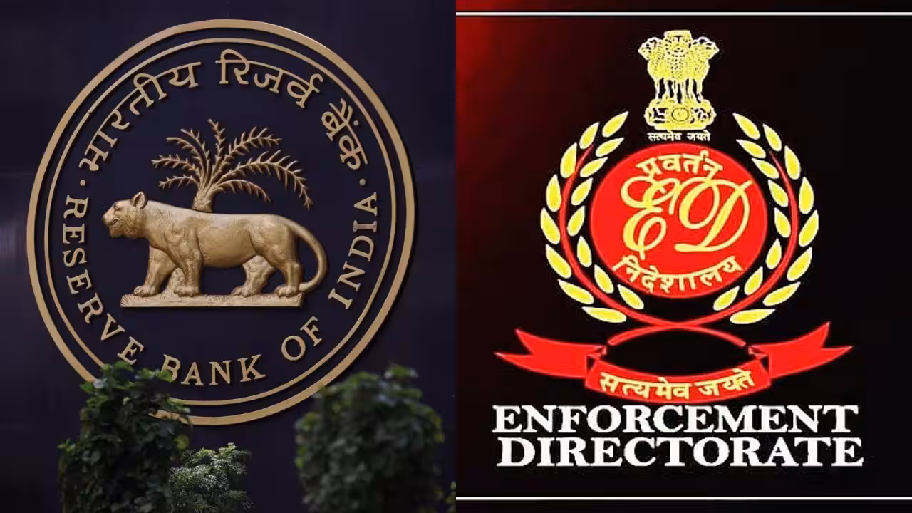 Fema a civil law, RBI alone can compound offences, says ED | India News Fema a civil law, RBI alone can compound offences, says ED | India News