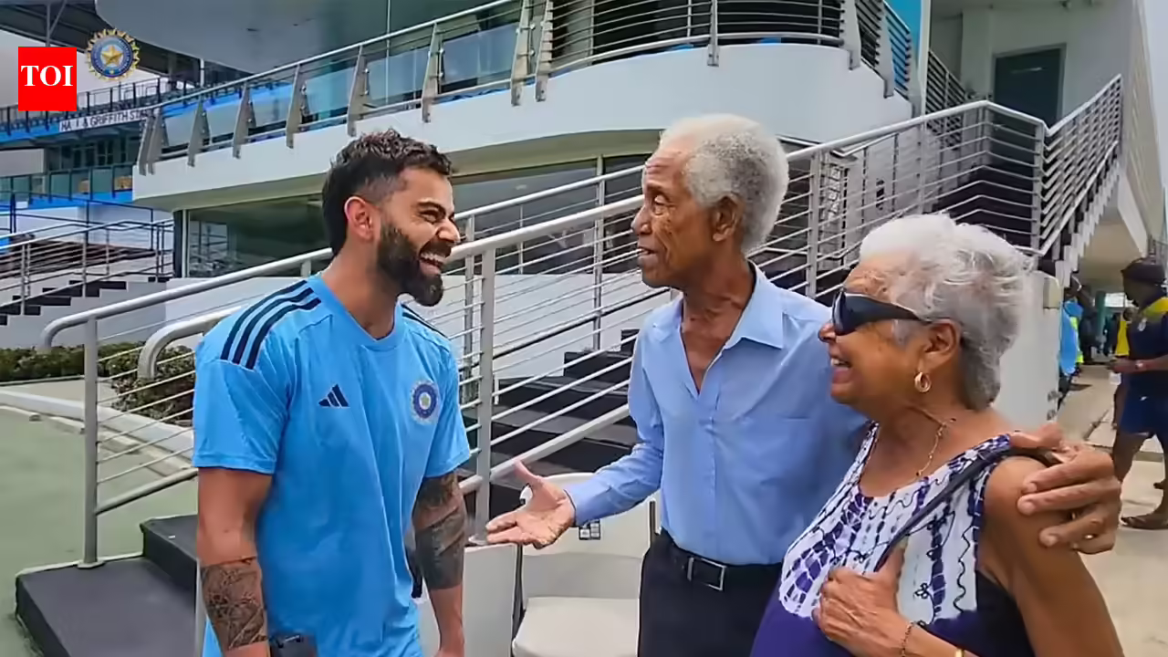 ‘A true icon of the game’: BCCI pays tribute to Sir Garfield Sobers with throwback video | Cricket News ‘A true icon of the game’: BCCI pays tribute to Sir Garfield Sobers with throwback video | Cricket News