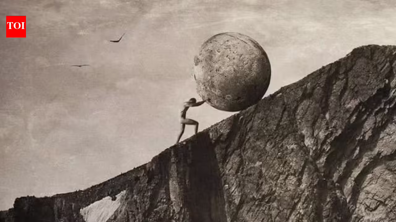 Quote of the day by Albert Camus: ‘One must imagine Sisyphus happy’ and how accepting life’s absurdity can become the key to finding freedom and meaning