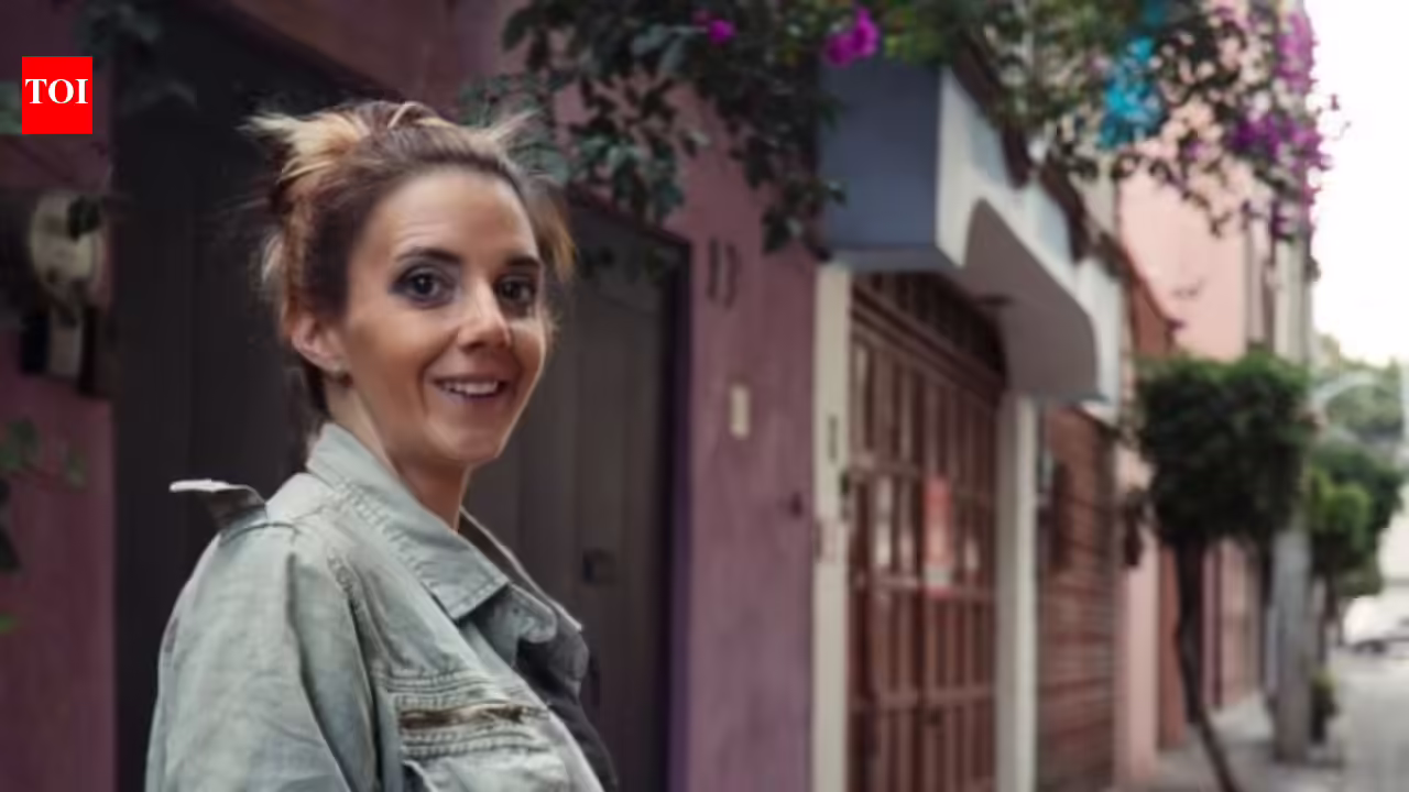 Meet Chelsie Anderson: American mom of two who accidentally became a Mexican drug cartel queen Meet Chelsie Anderson: American mom of two who accidentally became a Mexican drug cartel queen