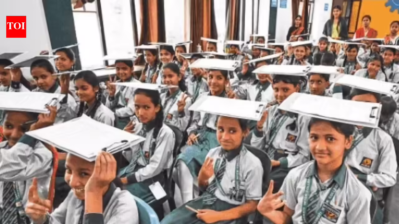 When the classroom teaches children how to think | India News