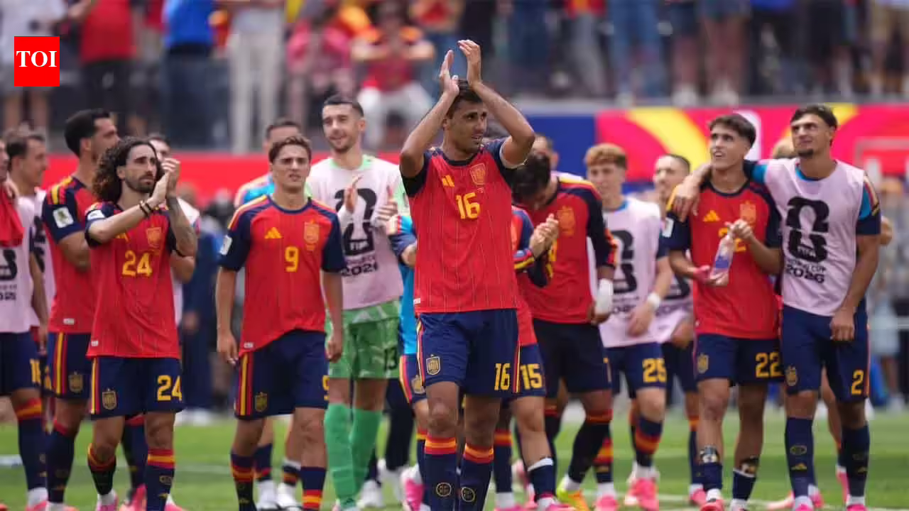 Beyond Tiki-Taka: The tactical evolution that has Spain one win from FIFA World Cup glory | Football News Beyond Tiki-Taka: The tactical evolution that has Spain one win from FIFA World Cup glory | Football News