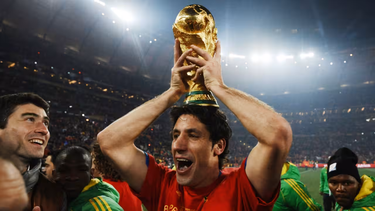 ‘I need help’: Spain World Cup winner appeals directly to President Donald Trump after US entry denial | Football News ‘I need help’: Spain World Cup winner appeals directly to President Donald Trump after US entry denial | Football News