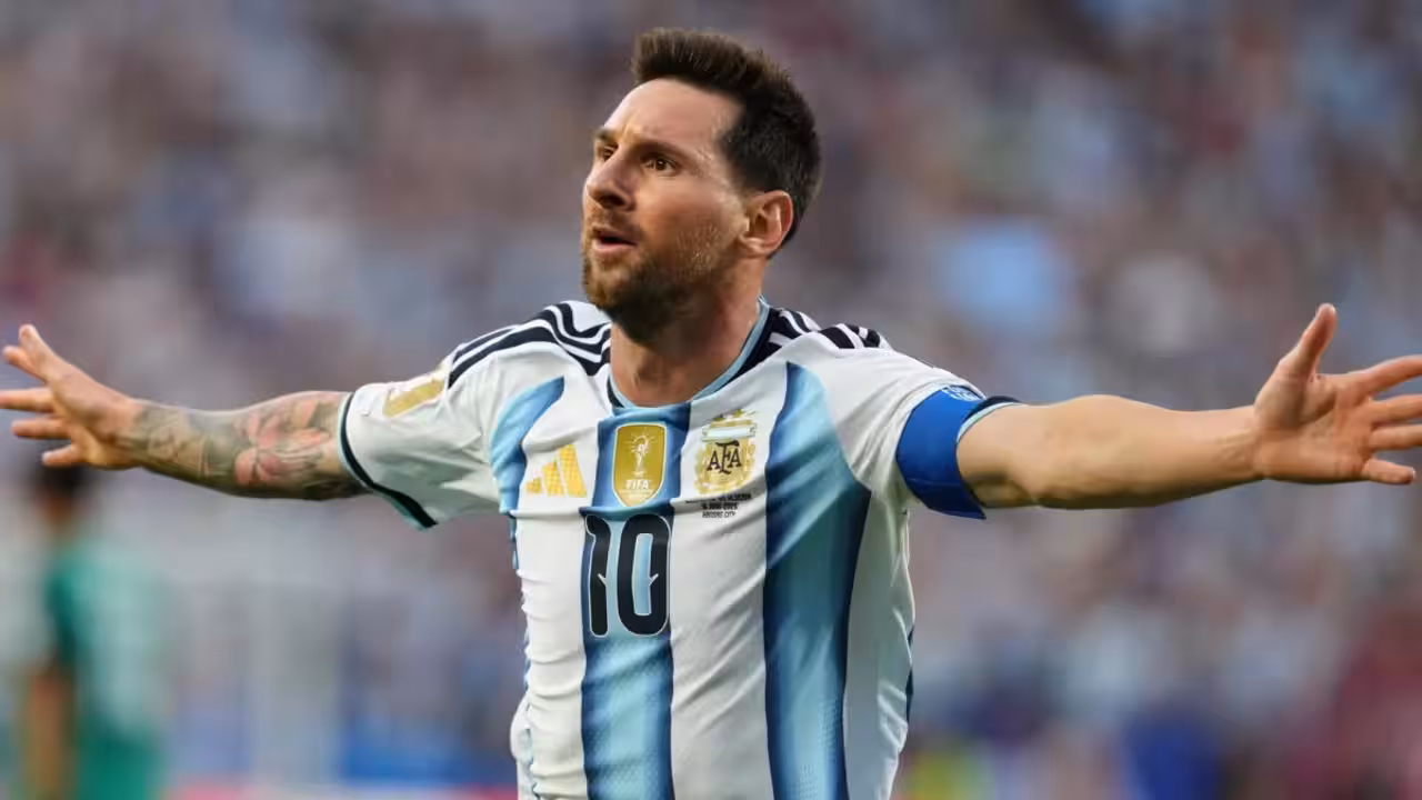 Argentina on the brink of unique World Cup record as Spain stand between Lionel Messi and back-to-back titles | Football News Argentina on the brink of unique World Cup record as Spain stand between Lionel Messi and back-to-back titles | Football News