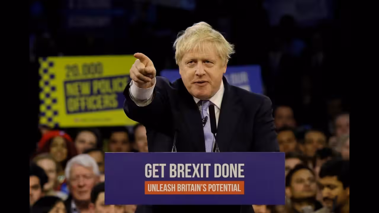 Quote of the day by Boris Johnson: ‘My policy on cake is pro having it and pro eating it’ and how it became a key phrase of Brexit