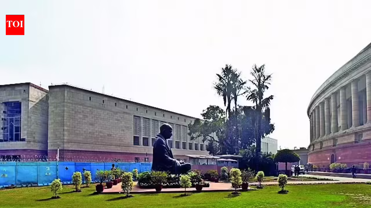 Another House panel defers edu reforms report adoption; move seen as part of govt’s outreach to oppn for delimit bill support | India News Another House panel defers edu reforms report adoption; move seen as part of govt’s outreach to oppn for delimit bill support | India News