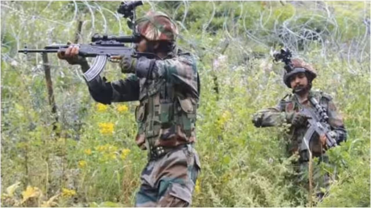 Army opens fire after observing suspicious movement along LoC In J-K’s Rajouri | India News