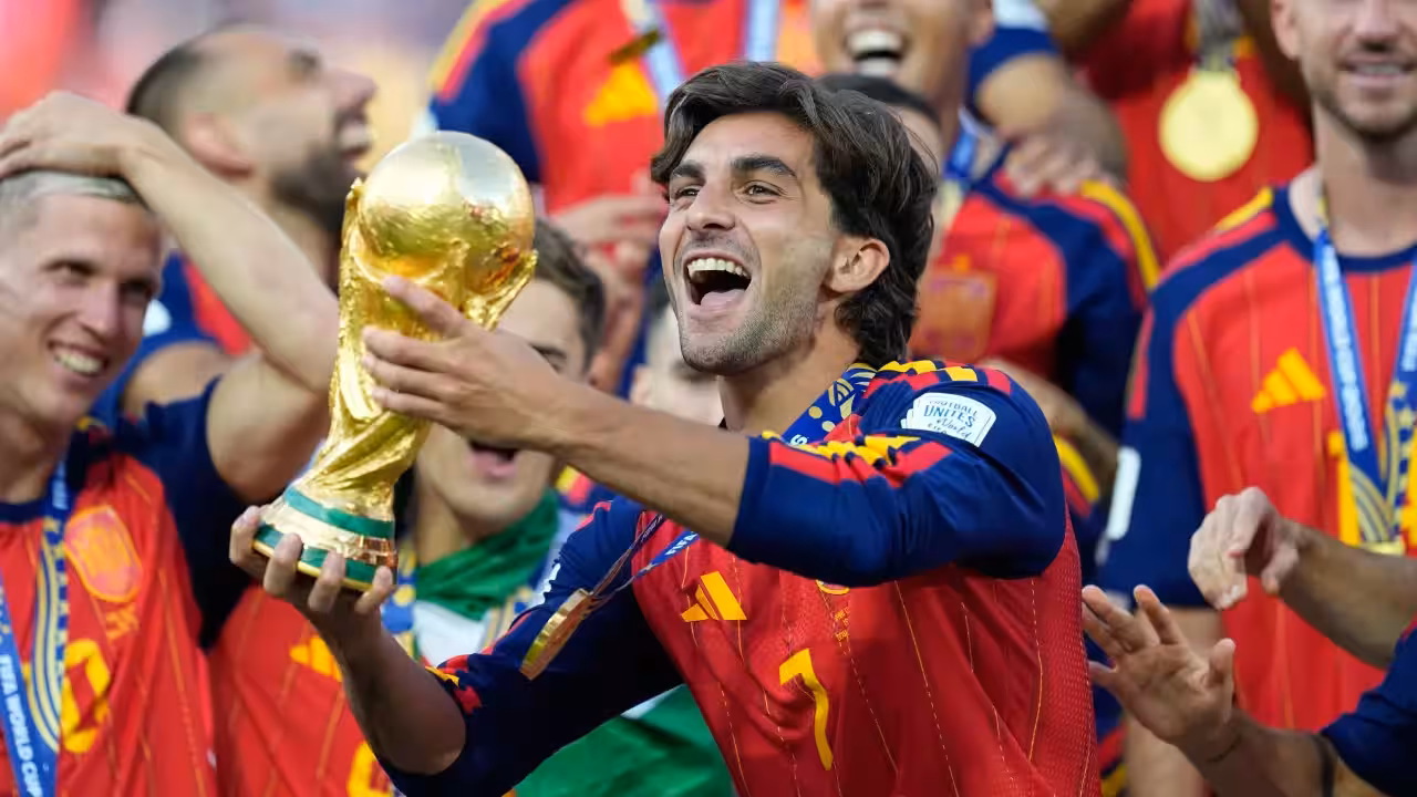 FIFA WC: Spain set all-time World Cup defensive record with just one goal conceded en route to 2026 crown | Football News