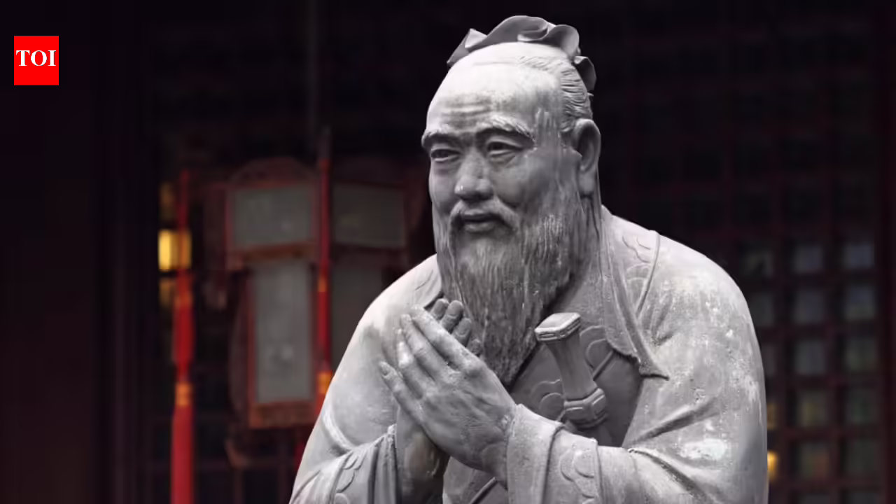 Quote of the day by Confucius: ‘If I am walking with two other men, each of them will serve as my teacher…’ and the lesson of finding wisdom in everyone around you