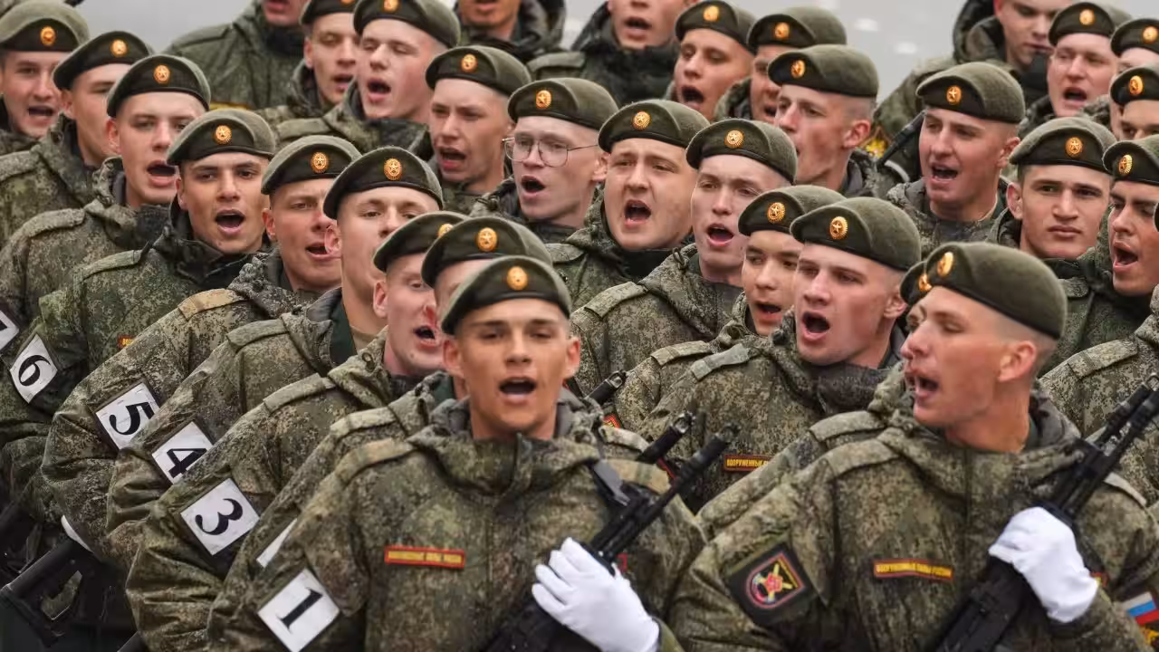Thrown into battle in two weeks’: Russia plans 500,000-strong mobilisation, Ukraine claims