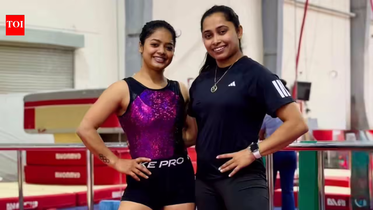 Dipa Karmakar backs Pranati Nayak to end India’s CWG gymnastics medal wait | More sports News