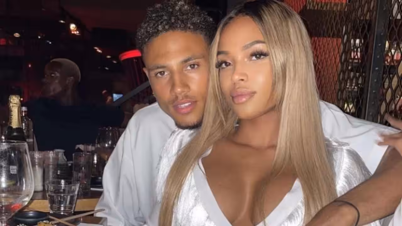 Who is Jelicia Westhoff? Maduka Okoye’s baby mama accuses Nigerian goalkeeper of cheating and abuse amid Cardi B rumours | International Sports News Who is Jelicia Westhoff? Maduka Okoye’s baby mama accuses Nigerian goalkeeper of cheating and abuse amid Cardi B rumours | International Sports News