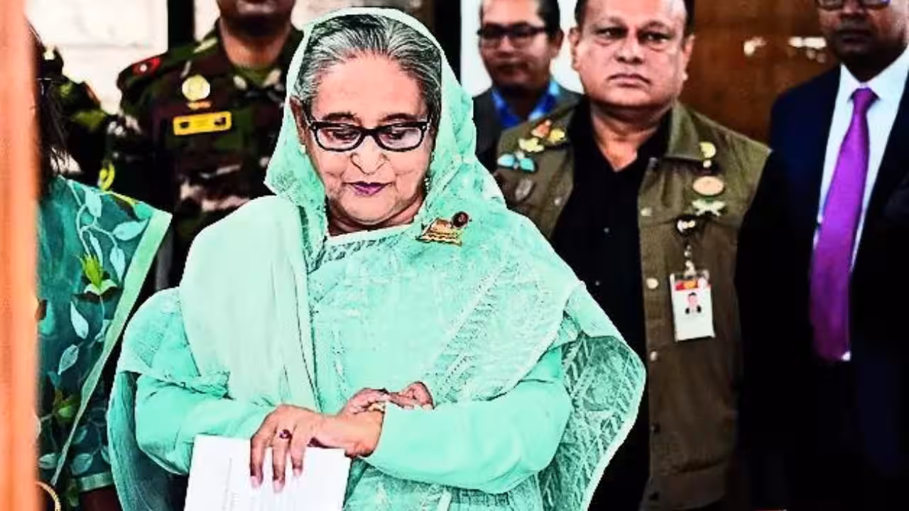 Have demanded extradition of Hasina aide from India: Bangladesh minister