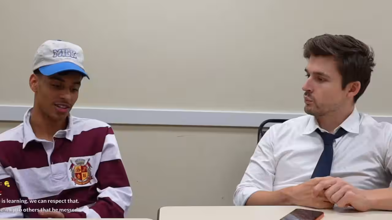 Who is TheMightyBA? Ludwig remains hopeful despite Streamer University 2026 controversy Who is TheMightyBA? Ludwig remains hopeful despite Streamer University 2026 controversy