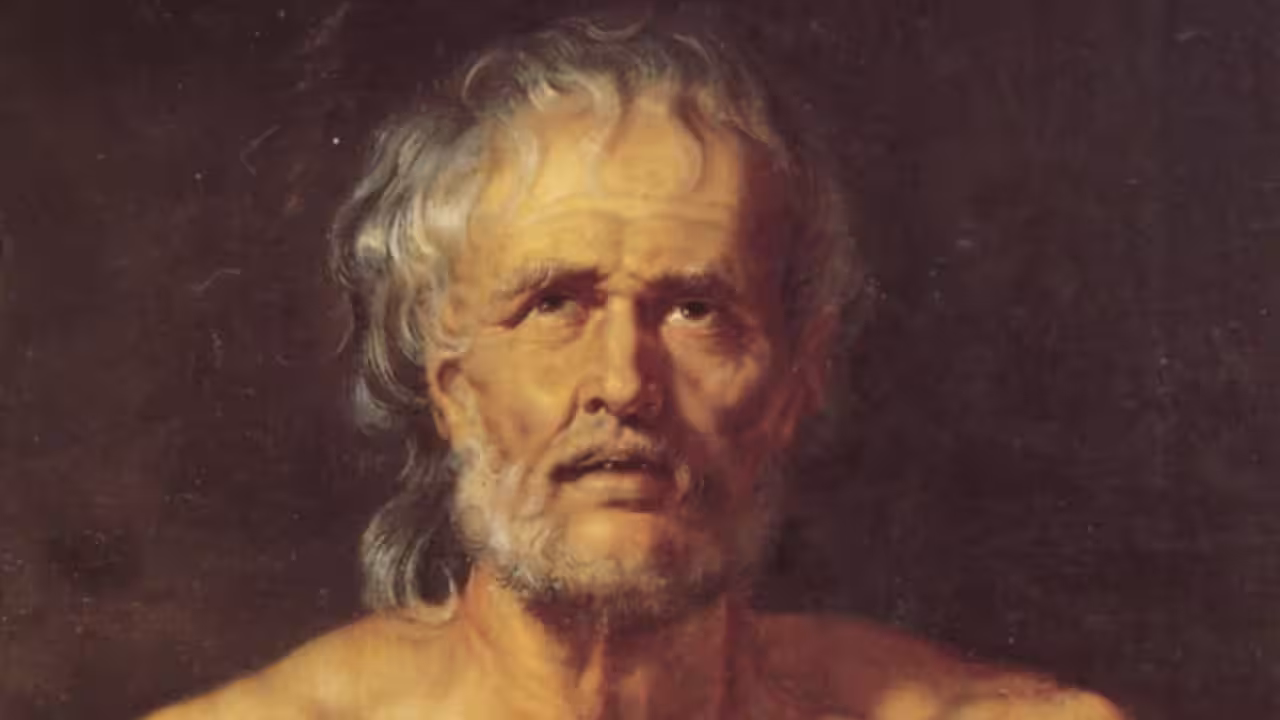 Quote of the Day by Seneca: ‘We suffer more often in imagination than in reality’ and how the mind digs its own grave with scenarios that haven’t even happened yet Quote of the Day by Seneca: ‘We suffer more often in imagination than in reality’ and how the mind digs its own grave with scenarios that haven’t even happened yet