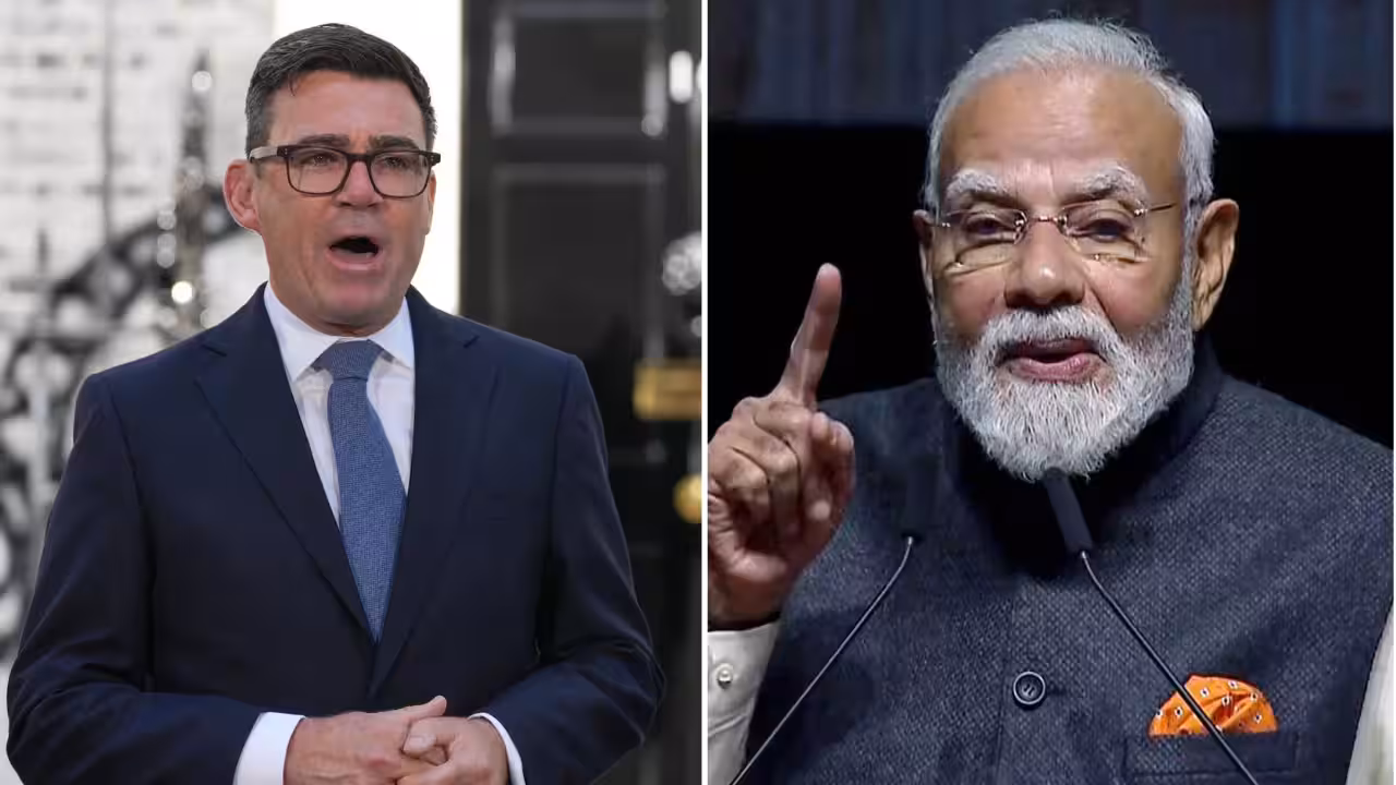 ‘Bound by shared democratic values’: PM Modi congratulates Andy Burnham on becoming UK Prime Minister | India News ‘Bound by shared democratic values’: PM Modi congratulates Andy Burnham on becoming UK Prime Minister | India News