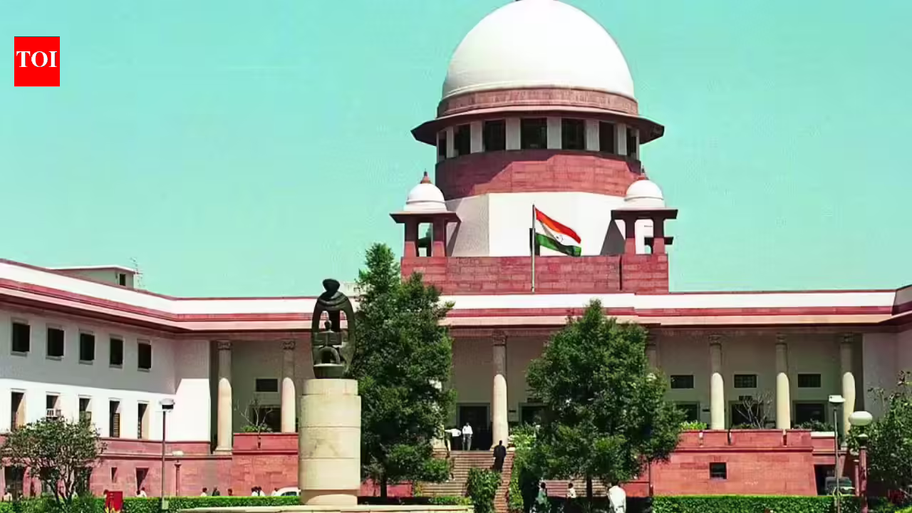 No let-up even after strict punishment for rape: Supreme Court | India News No let-up even after strict punishment for rape: Supreme Court | India News