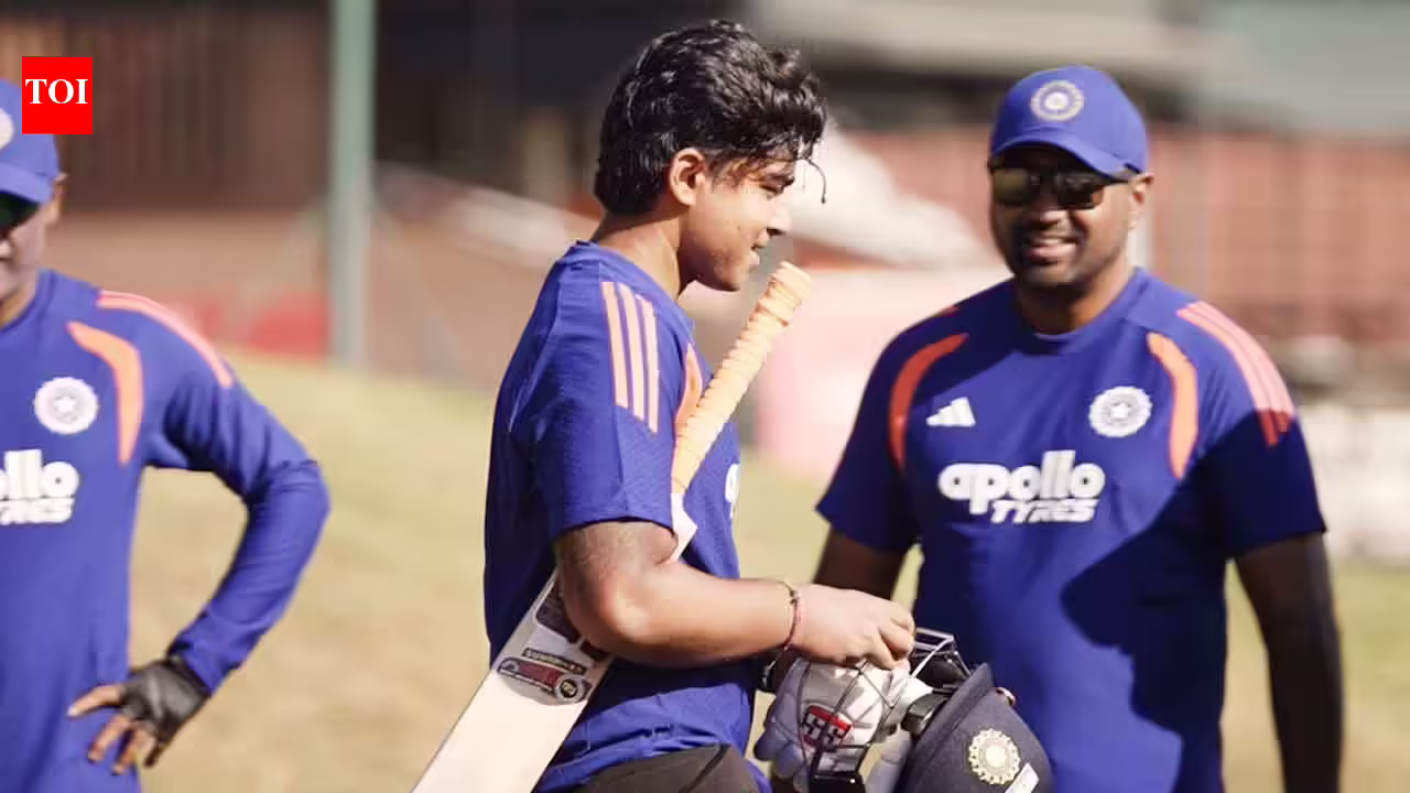‘Chaar mahine mein kaafi ups and downs aaye’: Vaibhav Sooryavanshi eyes fresh start in Zimbabwe | Cricket News ‘Chaar mahine mein kaafi ups and downs aaye’: Vaibhav Sooryavanshi eyes fresh start in Zimbabwe | Cricket News