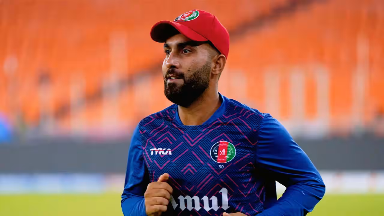After four-and-a-half years, Hashmatullah Shahidi steps down as Afghanistan’s ODI captain | Cricket News After four-and-a-half years, Hashmatullah Shahidi steps down as Afghanistan’s ODI captain | Cricket News
