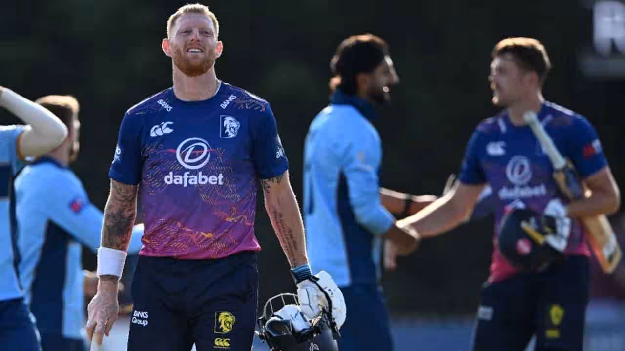 Days after retiring, Ben Stokes marks new chapter with match-winning century | Cricket News Days after retiring, Ben Stokes marks new chapter with match-winning century | Cricket News