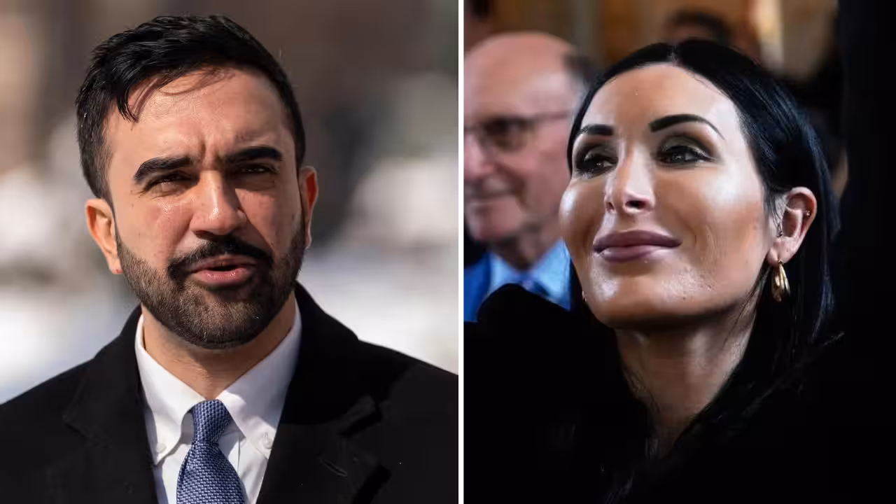 Laura Loomer: ‘Ban Muslims from office’: Laura Loomer calls Zohran Mamdani ‘national security risk’ Laura Loomer: ‘Ban Muslims from office’: Laura Loomer calls Zohran Mamdani ‘national security risk’