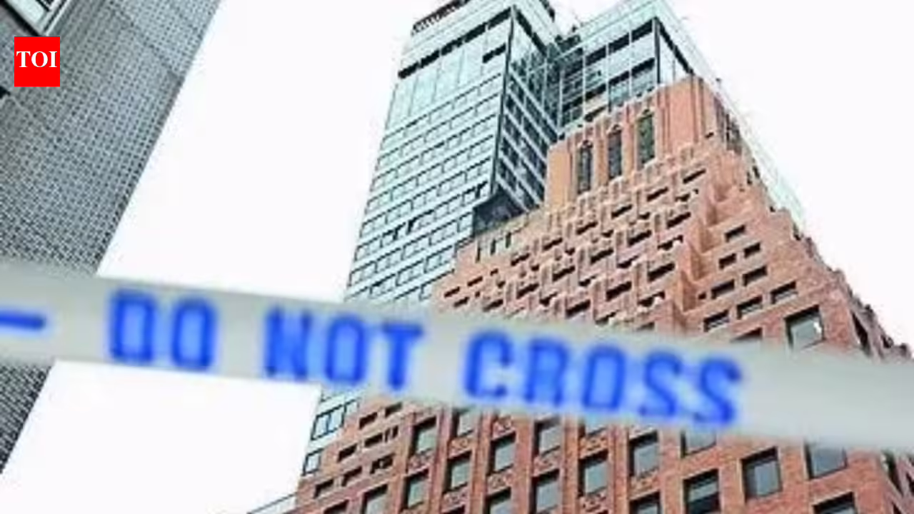 Indian diplomats at UN mission still displaced three weeks after building evacuation Indian diplomats at UN mission still displaced three weeks after building evacuation