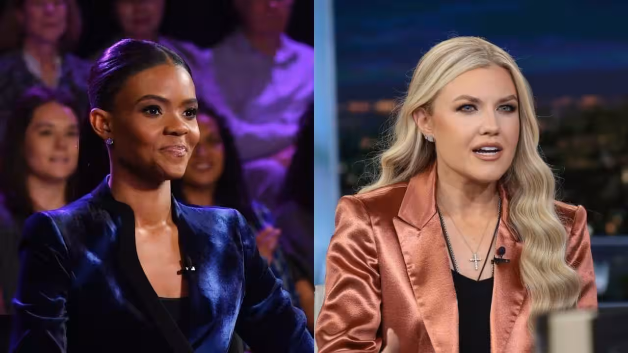 Wild pursuit of fame and fortune”: Candace Owens tears into Erika Kirk, claims Charlie Kirk was her “ticket to more fame Wild pursuit of fame and fortune”: Candace Owens tears into Erika Kirk, claims Charlie Kirk was her “ticket to more fame