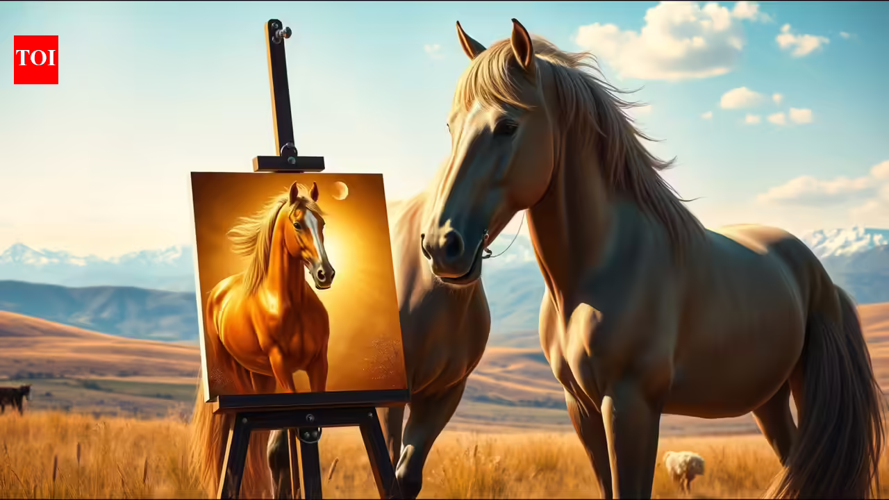 Quote of the day by Xenophanes: ‘If horses or oxen or lions had hands… horses would paint the forms of gods like horses’ and a universal truth about human psychology Quote of the day by Xenophanes: ‘If horses or oxen or lions had hands… horses would paint the forms of gods like horses’ and a universal truth about human psychology