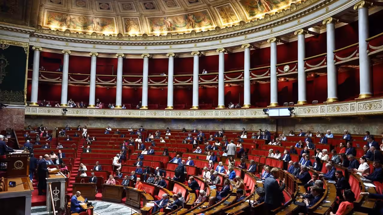 ‘No more social media before 15’: France passes landmark digital age law ‘No more social media before 15’: France passes landmark digital age law
