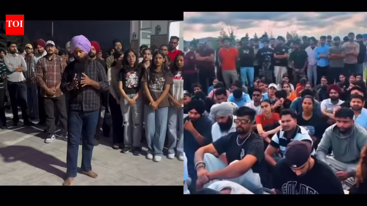 Canada college issues statement on Indian students being rejected for work permit, asks them to consult immigration lawyers Canada college issues statement on Indian students being rejected for work permit, asks them to consult immigration lawyers