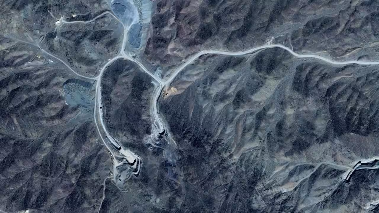 Israel says Iran moved thousands of centrifuges to Pickaxe Mountain – Report Israel says Iran moved thousands of centrifuges to Pickaxe Mountain – Report