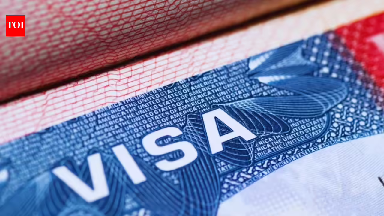 ‘Are you the only Indian hire?’ AI engineer denied B1 visa for company offsite, Redditors point out he has to prove why the meeting can’t be held online ‘Are you the only Indian hire?’ AI engineer denied B1 visa for company offsite, Redditors point out he has to prove why the meeting can’t be held online
