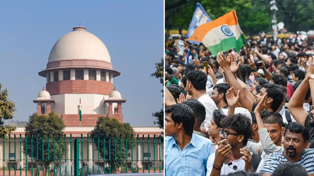‘Don’t have time to watch videos’: CJI Surya Kant declines intervention in Jantar Mantar protest crackdown | India News