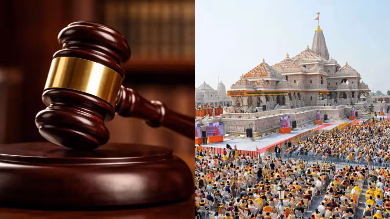 Allahabad HC Judge Calls for Death Penalty for Corruption in Ram Temple Embezzlement Case | India News Allahabad HC Judge Calls for Death Penalty for Corruption in Ram Temple Embezzlement Case | India News