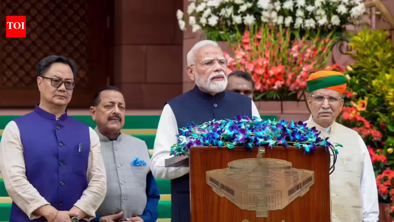 Won’t spare paper leakers, making exams foolproof: PM | India News
