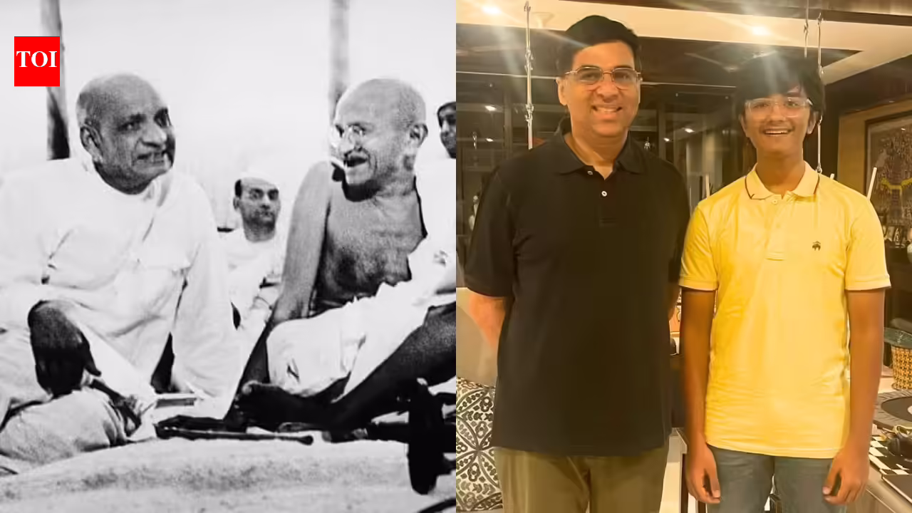 Once played by Sardar Vallabhbhai Patel, bridge seeks India’s ‘chess’ moment: How 17-year-old Anshul Bhatt leads its revival | More sports News Once played by Sardar Vallabhbhai Patel, bridge seeks India’s ‘chess’ moment: How 17-year-old Anshul Bhatt leads its revival | More sports News