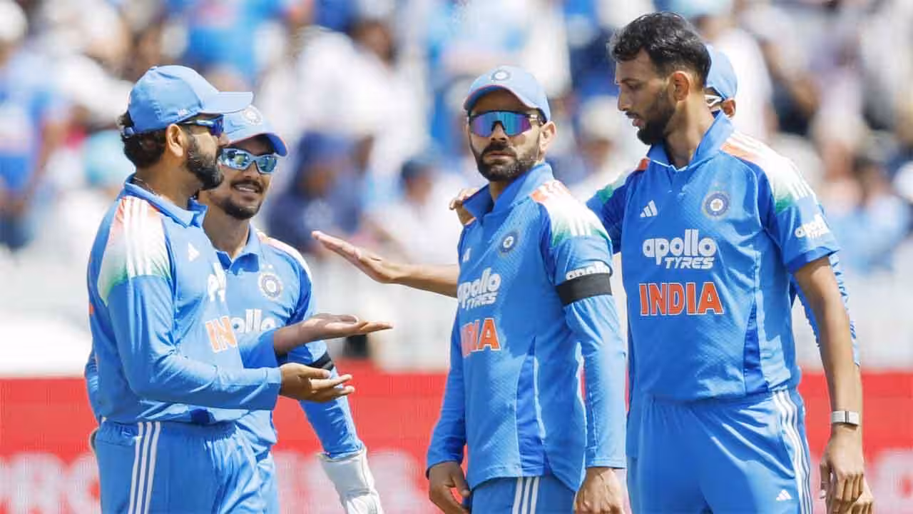 Rohit Sharma IN; Sanju Samson and Tilak Varma OUT: Ex-India cricketer picks India squad for 2027 ODI World Cup | Cricket News Rohit Sharma IN; Sanju Samson and Tilak Varma OUT: Ex-India cricketer picks India squad for 2027 ODI World Cup | Cricket News