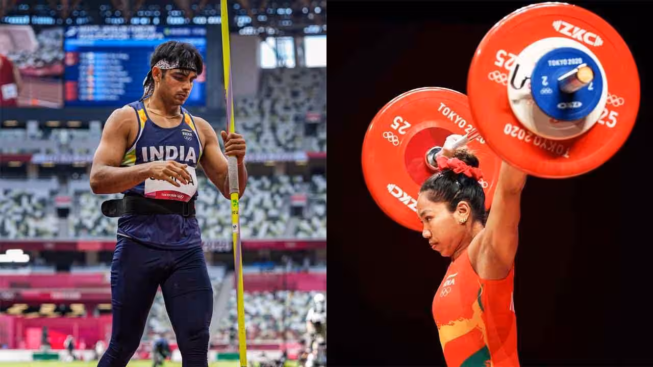 Glasgow gold quest begins: Neeraj Chopra, Mirabai Chanu lead India’s medal hopes at Commonwealth Games 2026 | Commonwealth Games News Glasgow gold quest begins: Neeraj Chopra, Mirabai Chanu lead India’s medal hopes at Commonwealth Games 2026 | Commonwealth Games News
