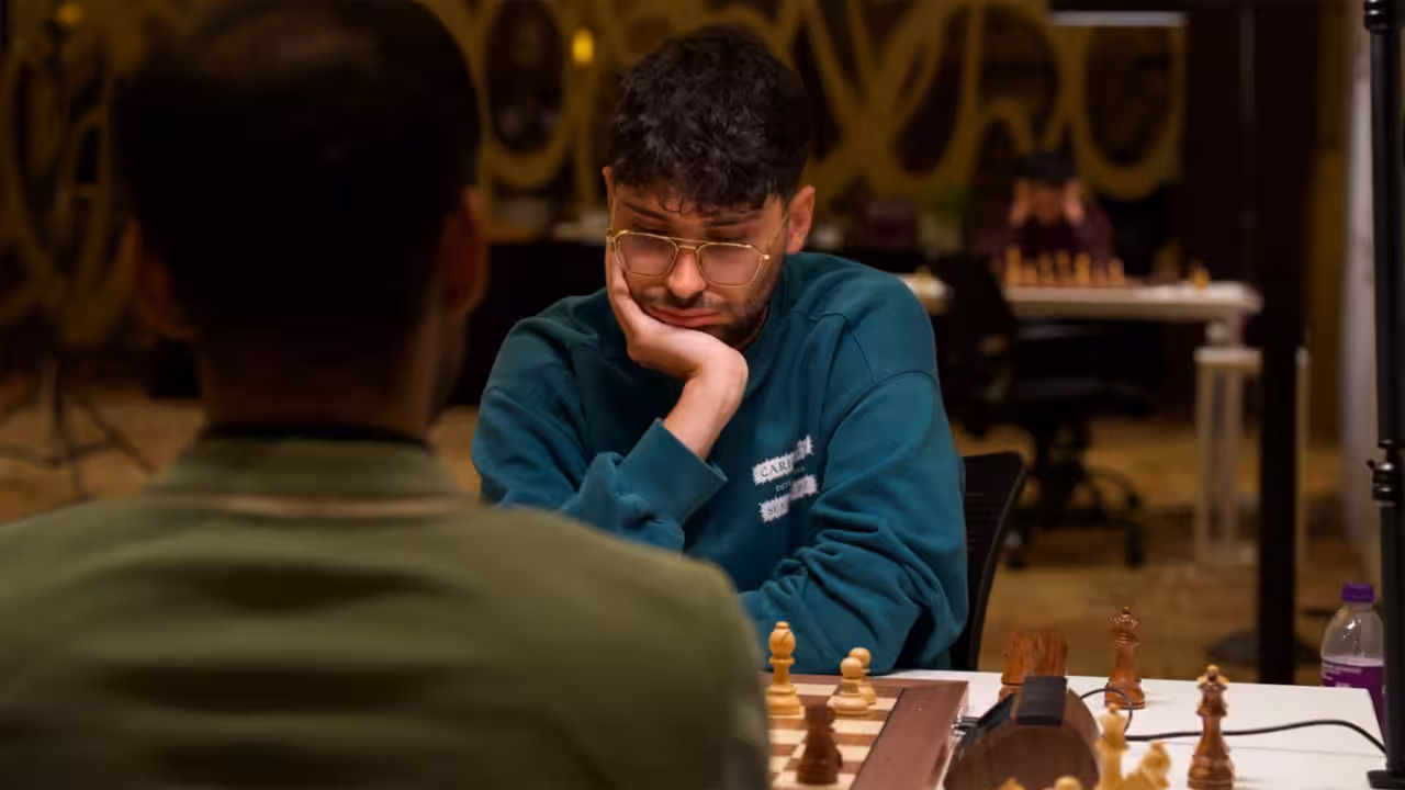 Chennai Grand Masters: Alireza Firouzja wins title as world champion Gukesh suffers shock last-place finish | Chess News Chennai Grand Masters: Alireza Firouzja wins title as world champion Gukesh suffers shock last-place finish | Chess News