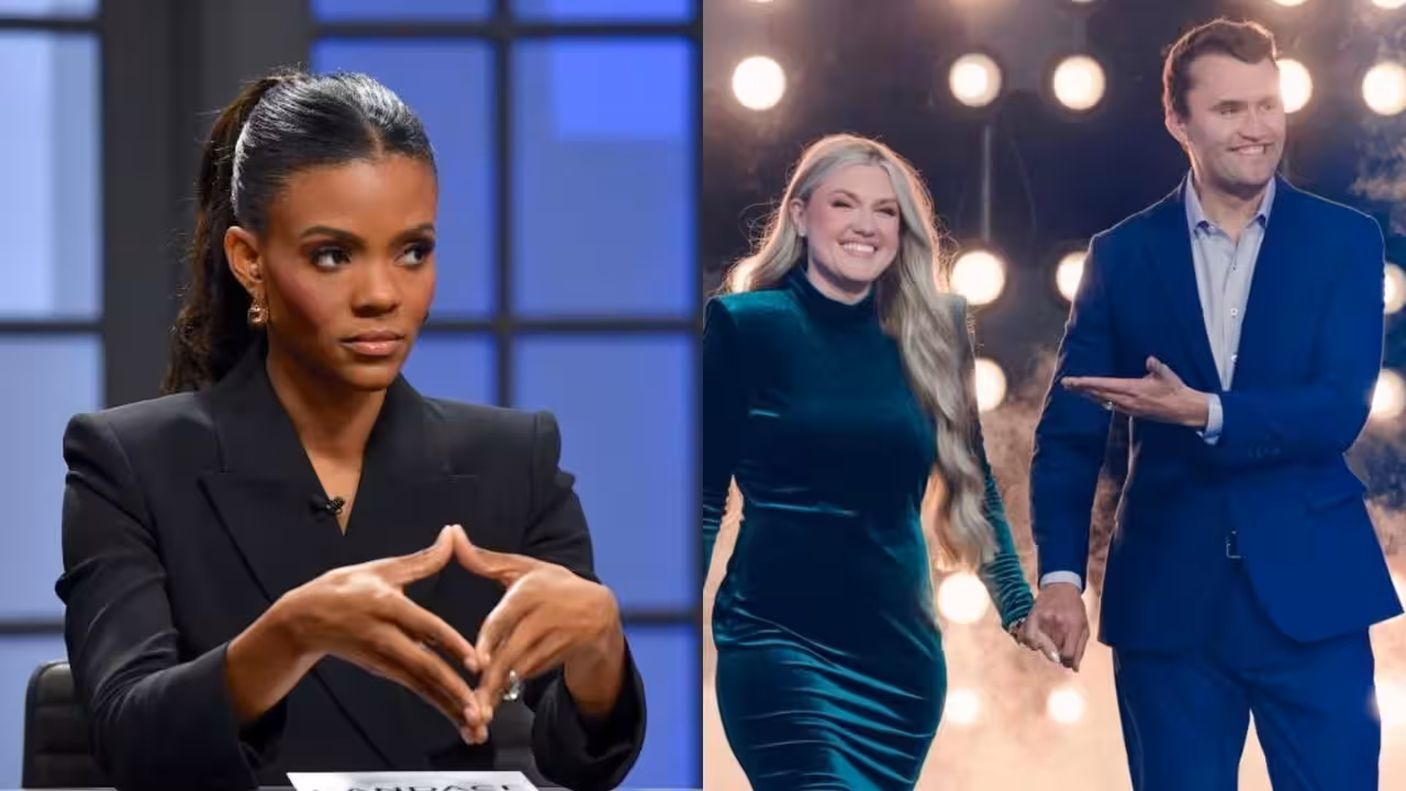 “Two families were destroyed”: Erika Kirk and Candace Owens feud deepens as fresh claims emerge over Charlie Kirk case “Two families were destroyed”: Erika Kirk and Candace Owens feud deepens as fresh claims emerge over Charlie Kirk case