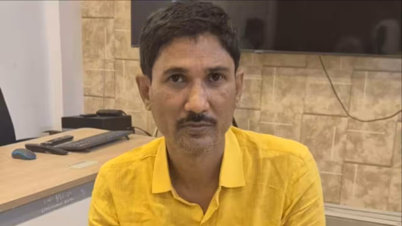 CBI Clears Sanjeev Mukhiya in NEET-UG 2024 Paper Leak Investigation | India News CBI Clears Sanjeev Mukhiya in NEET-UG 2024 Paper Leak Investigation | India News