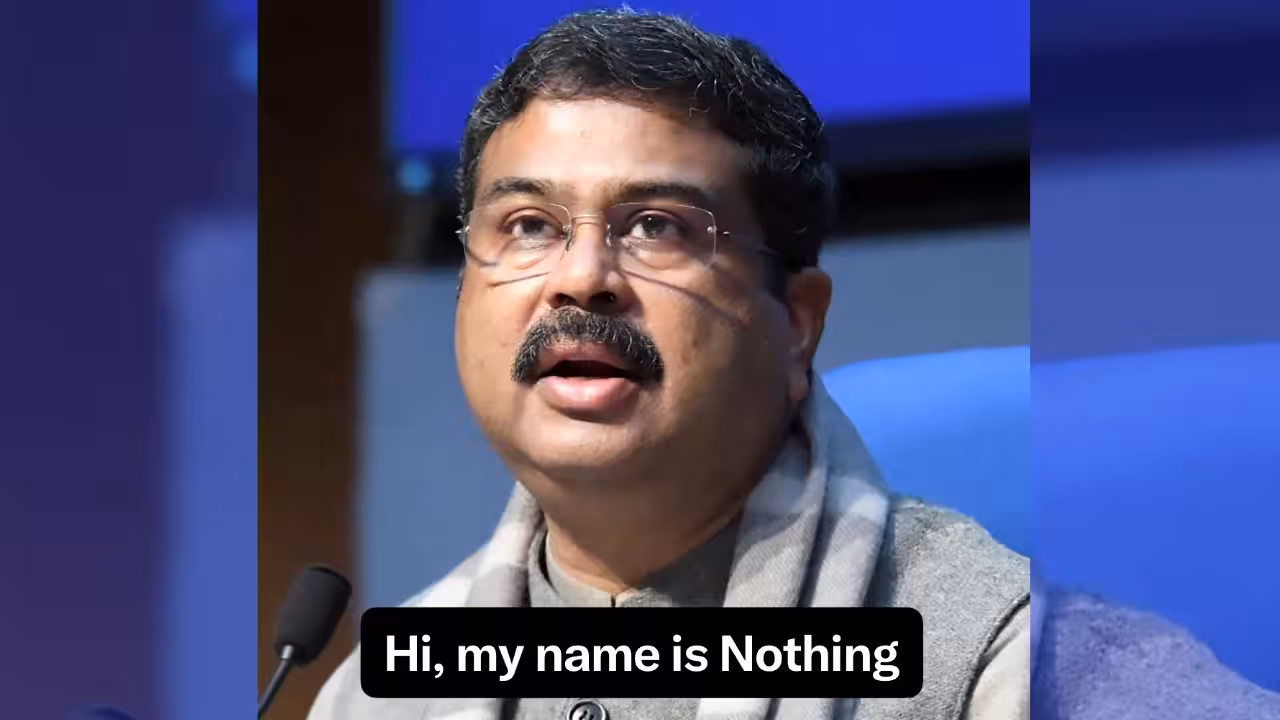 Dharmendra Pradhan: ‘Name is Nothing’: CJP reacts to PM Modi’s vow of punishing paper leak offenders with Dharmendra Pradhan’s photo | India News Dharmendra Pradhan: ‘Name is Nothing’: CJP reacts to PM Modi’s vow of punishing paper leak offenders with Dharmendra Pradhan’s photo | India News