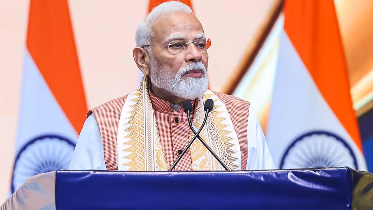 Narendra Modi: ‘Nothing more important than youth’s future’: PM Modi announces fast-track courts for paper leak cases | India News Narendra Modi: ‘Nothing more important than youth’s future’: PM Modi announces fast-track courts for paper leak cases | India News